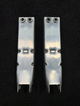 2023 BMW X1 Front Crash Bar Impact Lower Brackets OEM