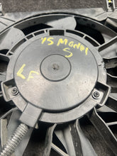 2015 Tesla Model S Front Left Radiator Cooling Fan OEM