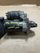 0001107522 2012 Chevy Cruze Manual Electric Starter OEM 0001107522