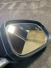 2010-2015 Jaguar XJL Right Passenger Door Mirror W/ Blind Spot OEM Green