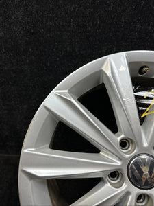 561601025F 2012-2015 Volkswagen Passat 17” Factory Rim 17x7 OEM 561601025F