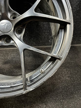 M31152010MB T Sportline Forged 20” AFTERMARKET FRONT Rim 20x8.5x35 M31152010MB *NEEDS REPAIR