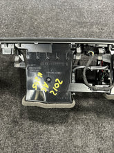 4G0941509 2012 Audi A6 3.0L Center Dash HVAC Air Vent Hazard Switch OEM 4G0941509