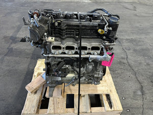  2017 Honda Civic 1.5L Turbo Engine Assembly Vin 1 (6th Digit) 80k miles