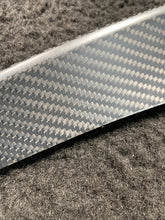 4S1857212A 2017 Audi R8 4S Matte Carbon Fiber Trim Panel OEM 4S1857212A