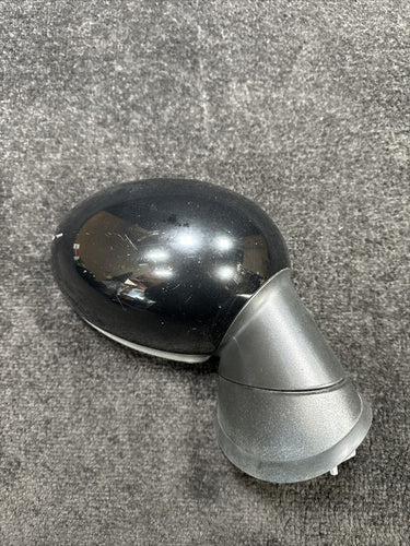 2011 Mini Cooper Passenger Right Side Mirror Assembly OEM Black