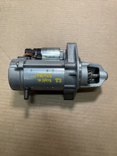 TN438000-6070 2022 Honda Civic Sedan Automatic Transmission Engine Starter OEM TN438000-6070