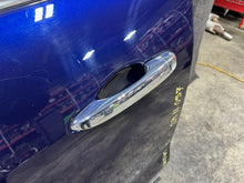 2017 Maserati Levante Front Left Driver Door Assembly Blue Emozione