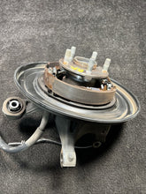 2022 Toyota GR86 Rear Right Spindle Knuckle Wheel Hub OEM