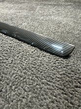 2017 Subaru STI Front Dash Ornament Trim Piece Carbon Fiber Style OEM