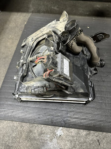 2005-2012 Porsche Boxer Cayman 987 2.7L Right Cooling Pod Radiator Set OEM
