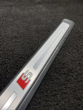 8V4947418 2017 Audi S3 Front Right Illuminated Door Sill Scuff Plate OEM 8V4947418