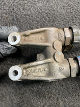 2051978 2019 Kenworth T880 MX-13 Paccar Fuel System Bracket OEM 2051978