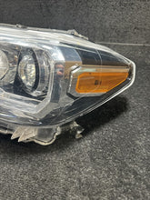 2016-2020 Toyota Tacoma Halogen Left Headlight Lamp Assembly OEM