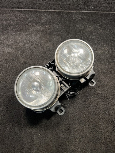 2002 Jaguar Vandenplas Left Side Headlight Lamp Halogen OEM