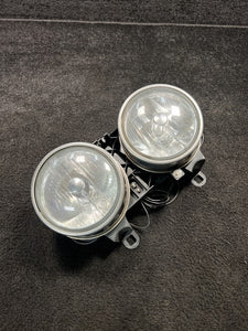 2002 Jaguar Vandenplas Left Side Headlight Lamp Halogen OEM
