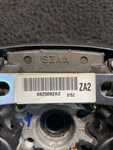 2009-2015 Honda Pilot Black Leather Steering Wheel OEM