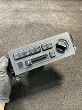503722-2261 00-02 Isuzu Trooper Temperature Climate Control AC Heater Panel OEM 503722-2261
