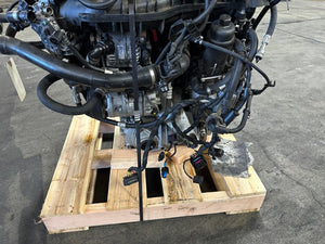 17-19 BMW 230 330 2.0L Complete Engine Assembly 65k miles AWD B46B20