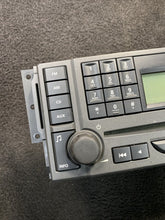 XBC501813LZN 2006-2009 Range Rover AM/FM CD Audio Player Radio Receiver Stereo OEM VUX500340