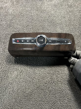 31366814 2019 Volvo XC90 Front Dash AC Heater Climate Control Panel OEM 31366814