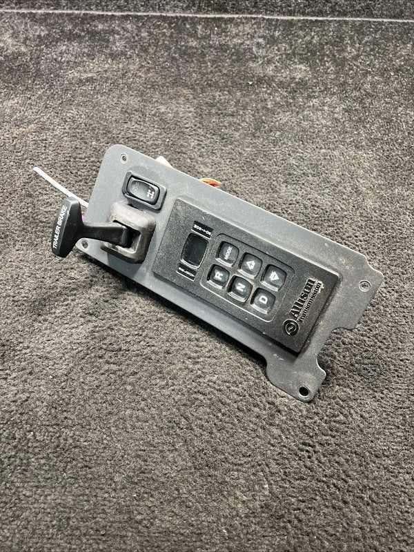 29551495 2020 Freightliner M2 Auto Shifter Gear Selector W/ Trailer Brake OEM 29551495