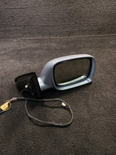 010714 04-07 Volkswagen Touareg Right Passenger Door Side View Mirror Heated OEM 010714
