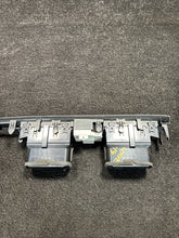 2014 Lexus ES300H Center Dash Air Vents With Clock & Trim OEM