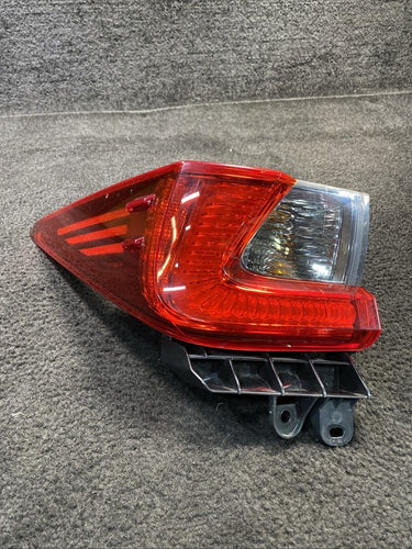 2015-2019 Lexus RC300 RC350 Left Driver Tail Light Lamp OEM
