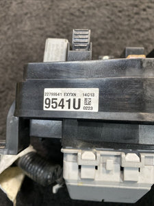 22799541 2012-2015 Chevy Captiva Engine Fuse Box OEM 22799541