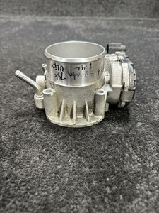 35100-2G700 2014 Hyundai Sonata 2.4L Engine Throttle Body OEM 74k Miles 35100-2G700