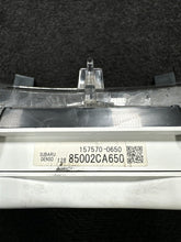 85002CA650 2016 Subaru BRZ Speedometer Cluster Gauge 81k Miles OEM 85002CA650