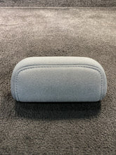 2023 Dodge Ram 2500 Rear Center Cloth Headrest OEM Gray