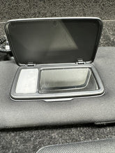 2016 Subaru WRX STI Sun Visors Assembly Set LH & RH Black OEM