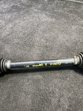 1027115-00-B 16-20 Tesla Model X Front Right Passenger Axle Shaft Halfshaft OEM 1027115-00-B