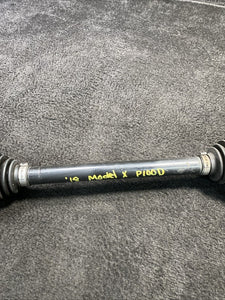 1027115-00-B 16-20 Tesla Model X Front Right Passenger Axle Shaft Halfshaft OEM 1027115-00-B