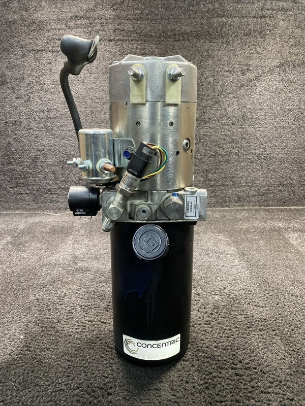 2200976 Crown Access 4500 Series Concentric Electric Hydraulic Pump 2200976 24V