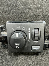 P56049637AD 2007 Dodge Ram 3500 Headlight Control Switch OEM P56049637AD