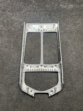 670071873 2017 Maserati Ghibli Center Console Upper Wood Trim OEM