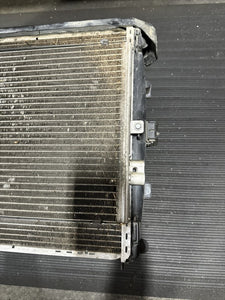 2005-2012 Porsche Boxer Cayman 987 2.7L Right Cooling Pod Radiator Set OEM