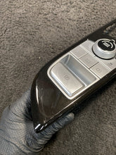 299190847 2019-2023 Genesis G70 Center Console Shifter Panel Trim & Switches OEM 299190847