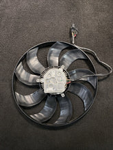 5Q0.121.203.DG 2017 Audi A3 E-Tron Electric Cooling Fan OEM 5Q0.121.203.DG