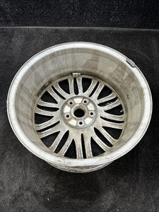 4325263J100PG 2011-2013 Suzuki Kizashi 18” Factory Rim 18x8 OEM 4325263J100PG *NEEDS REPAIR*