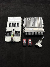 2017 BMW 330i ECU Immobilizer Key Ignition Set OEM