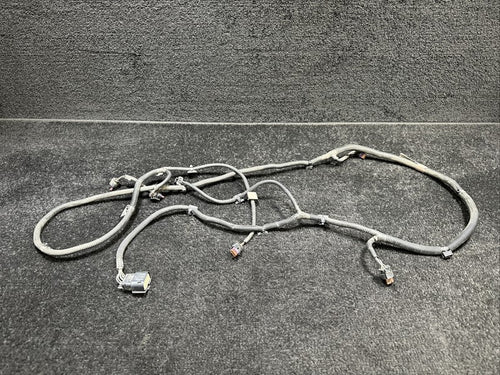 100442104P 2012-2015 Tesla Model S Rear Bumper Sensor Wire Harness OEM 100442104P