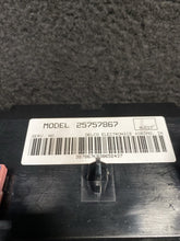 25757867 2000-2005 Cadillac Deville Climate Temperature HVAC Control Unit OEM 25757867