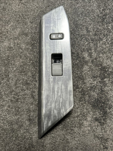 74231-0R050 2017 Toyota Rav4 Front Right Window Switch W/ Trim OEM 74231-0R050