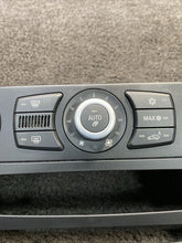 6976362 08-10 BMW 528i 535i Temp AC High Line Control Panel Switch OEM 6411 9155643-01