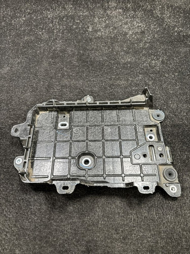 74404-0R060 2020 Toyota Highlander Lower Battery Tray Holder Bracket OEM 74404-0R060