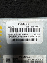 JL3T19G317AD 2020 Ford F150 Power Converter Module Unit OEM JL3T19G317AD